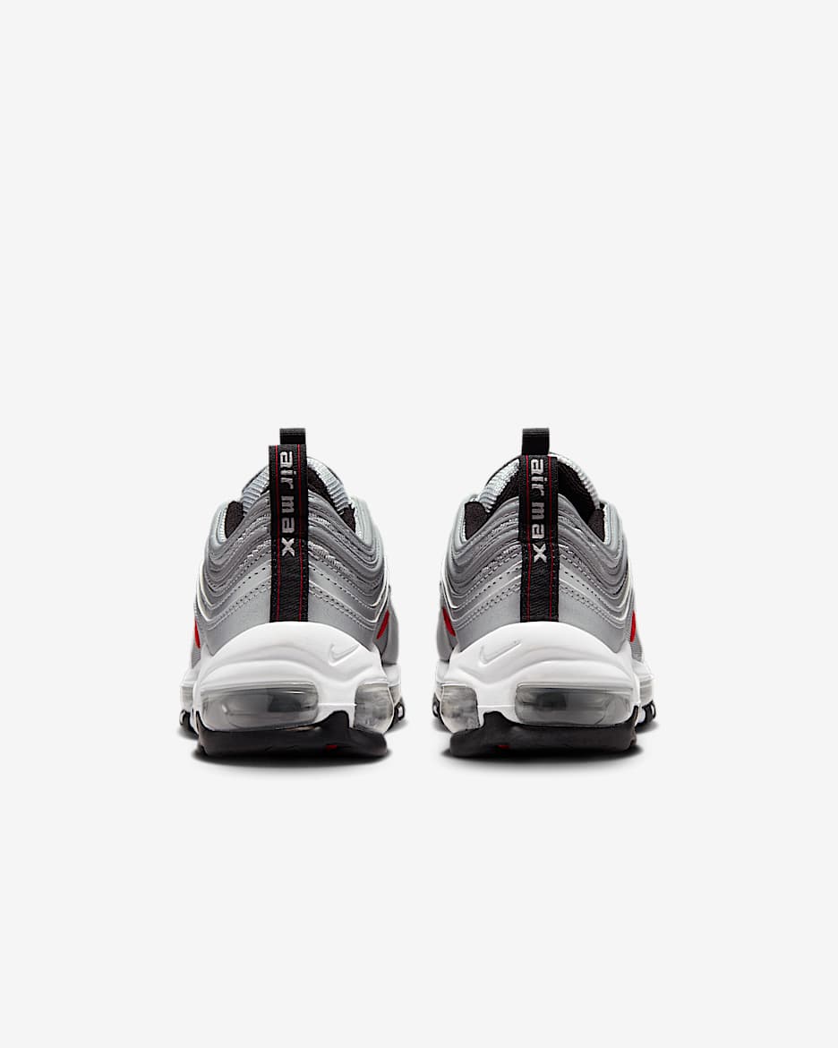Nike Air Max 97 Big Kids Shoes. Nike